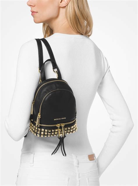 michael kors outlet mini backpack.